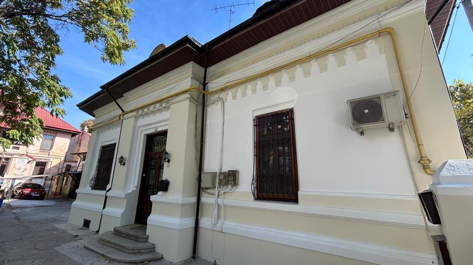Vilă Neoclasică Arh. Enescu Cișmigiu 4 camere - Poză 9