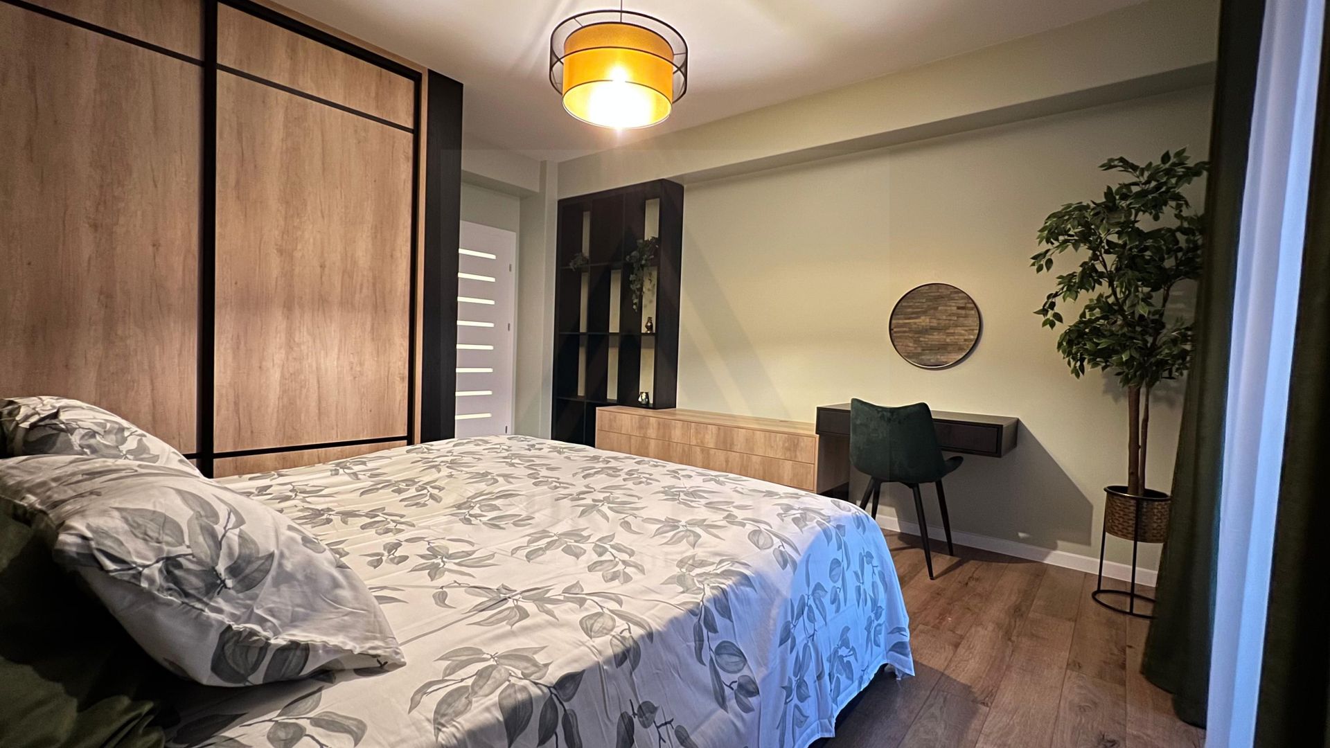Apartament lux 2 camere 2 bai si terasa acoperita in Balanta Residence - Poză 9