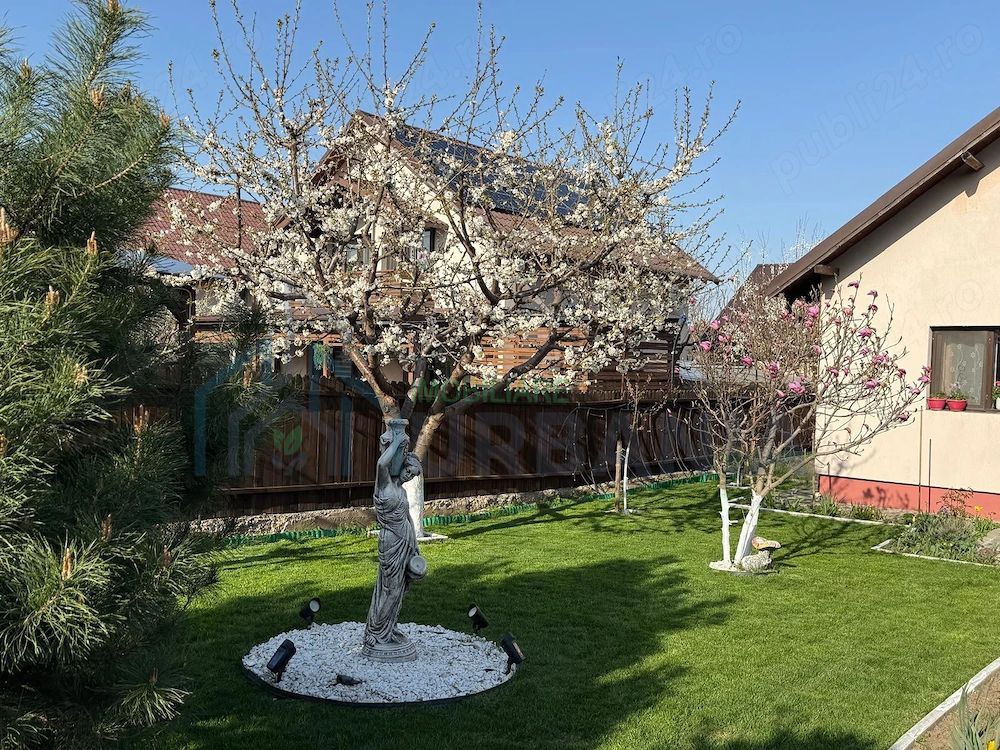 Casa individuală de vânzare, Lunca Cetățuii, 130 mp, 509 mp teren - Poză 5