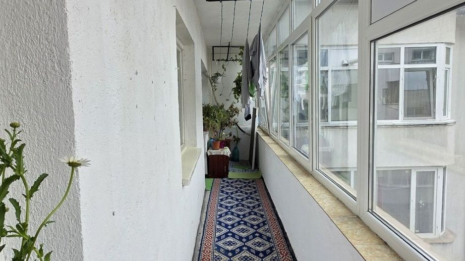 Apartament cu 4 camere, SC -133 mp, etaj 3, VASLUI - zona TRAIAN - ITM; - Poză 12