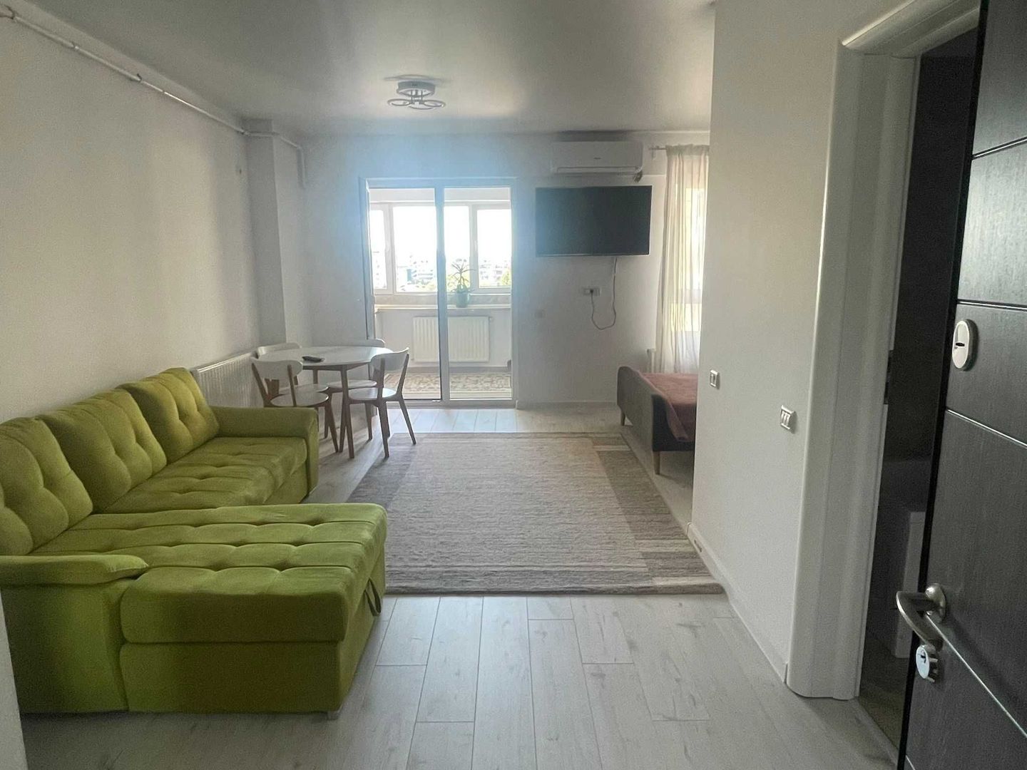 Garsoniera_bloc nou - Poză 1