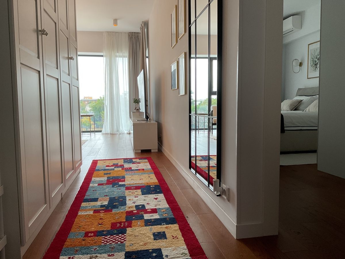 APARTAMENT 2 CAMERE | ONE COTROCENI | RENOVAT - Poză 3