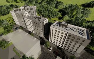 Vânzare, apartament, 2 camere , strada Soarelui, Botanica - Poză 2