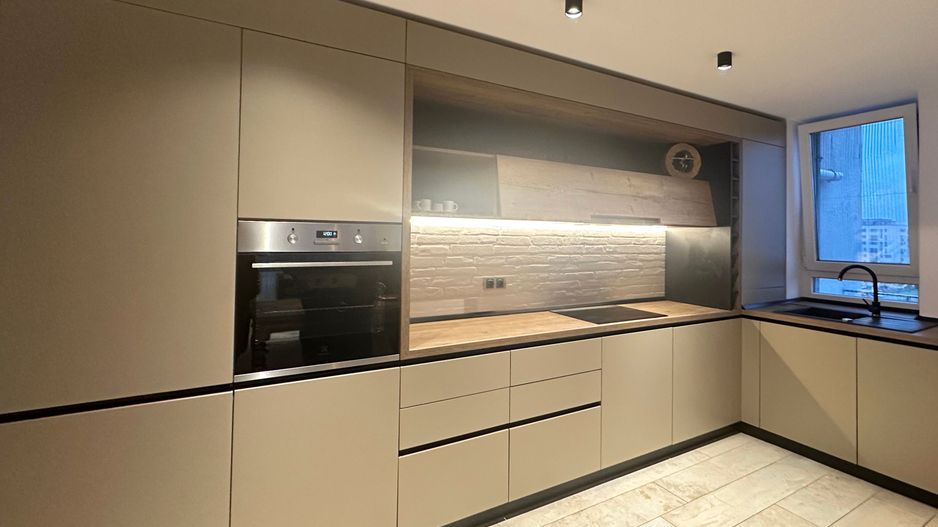 Penthouse de LUX 4 camere cu terasă spectaculoasă de 122 mp + jacuzzi - Poză 9