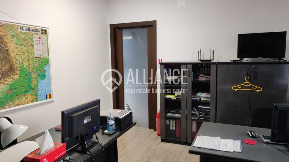 CENTRU ANAF(COD03) - Birou luminos in cladire noua ! - Poză 6