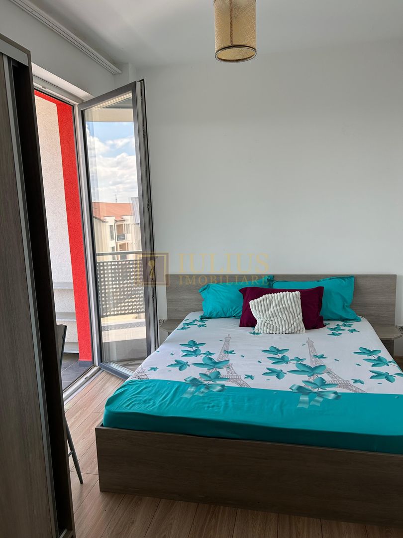 Zona Giroc, 2 camere, centrala proprie. - Poză 6