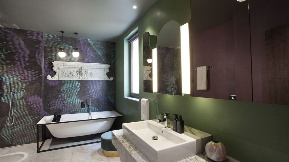 For Rent | Premium 3-Room Apartment | Primăverii - Poză 10