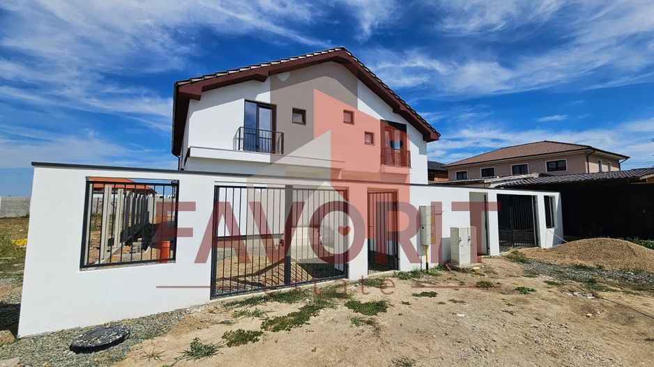 Duplex in Mosnita Noua | Finisaje la alegere | Langa Mcity | La Asfalt - Poză 1