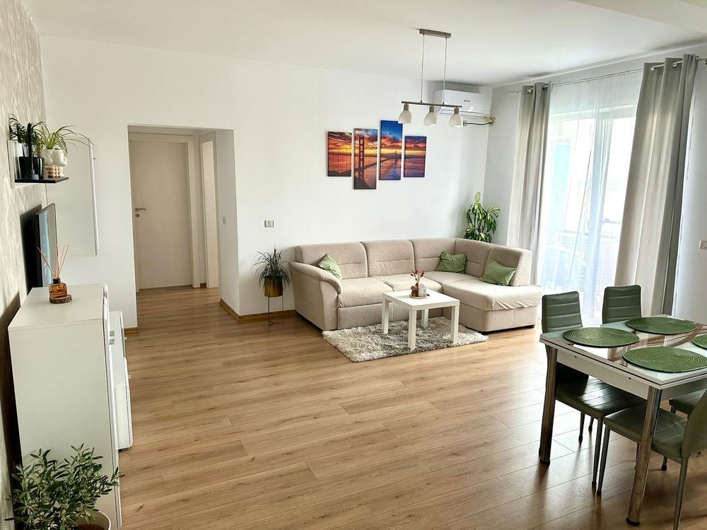 Giroc-Neptun | 2 Camere | Etaj 2 | Loc de parcare - Poză 1