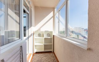 Chirie, apartament, 3 camere, bd. Decebal, Botanica - Poză 25