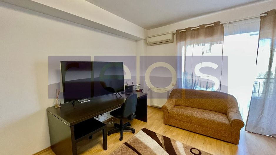 INCHIRIERE 2 CAMERE 2 BAI BLOC NOU CAMPIA LIBERTATII MUNCII 62MP PARCARE INCLUS! - Poză 7