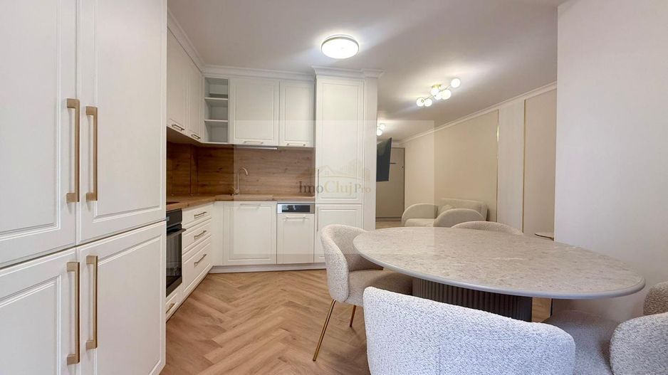De vânzare | Apartament tip Studio | Terasă spectaculoasă 55,30 mp | - Poză 2