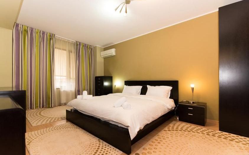 Închiriere Apartament cu 4 camere, 140 mp, 2 parcări subterane, Central Park 🌟 - Poză 11