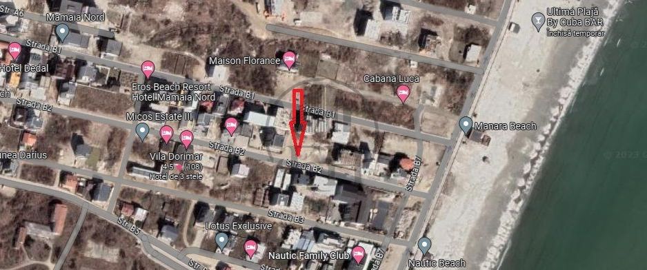 SOLD/ VANDUT  Teren 507mp Navodari / Strada B1 - Poză 2