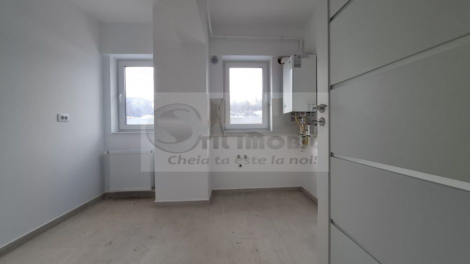 Apartament decomandat de vanzare in Iasi, Galata, 85,55 mp, bloc nou - Poză 8