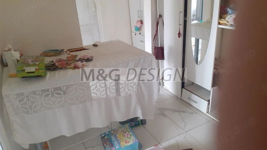 Apartament  2 camere Lipovei  cu centrala - Poză 4