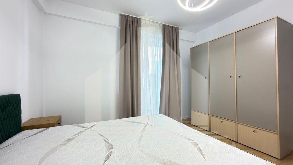 Apartament 2 camere | 55mp | Bloc Nou | Lift | Ampoi 3-Green Residence - Poză 4