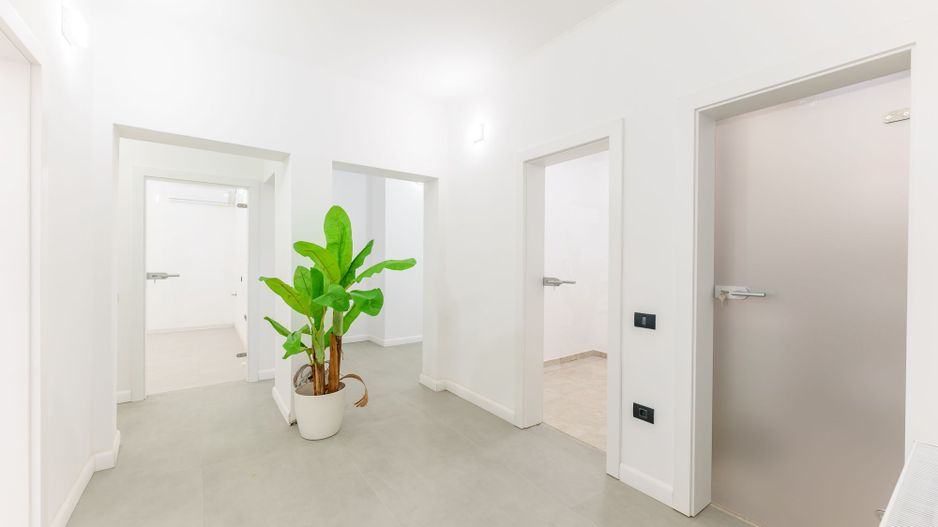 Clădire modernă P+1+M în centrul orașului - Poză 4