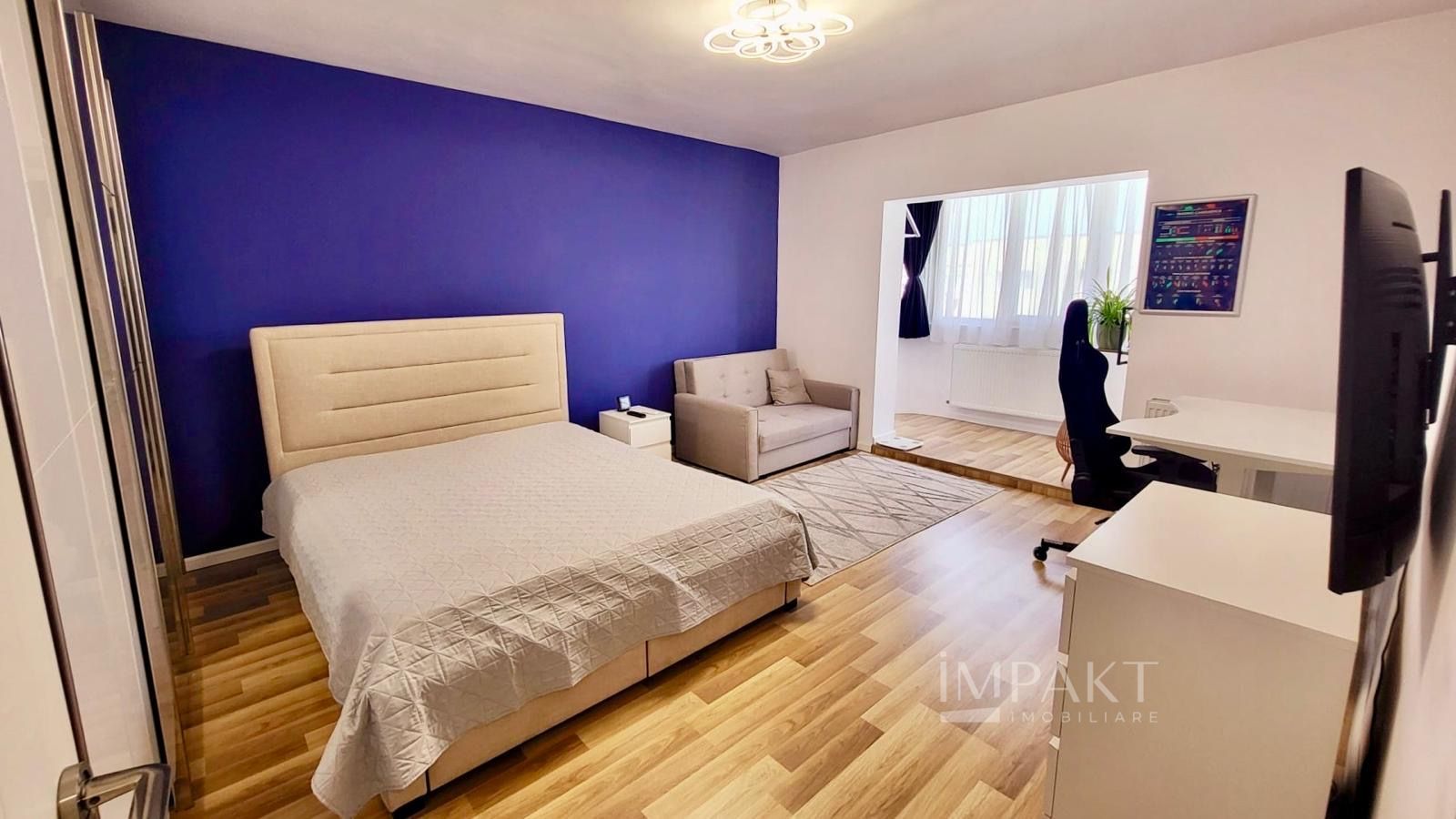 Apartament 1 camera zona Dorobantilor - Poză 1