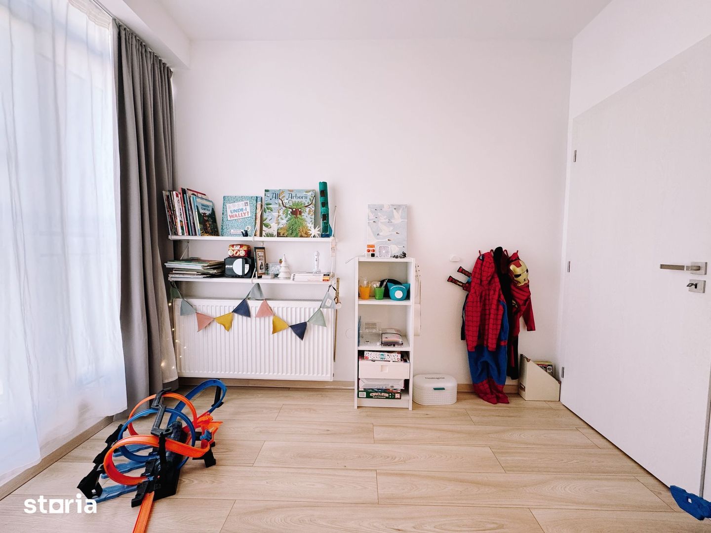 Apartament modern 3 camere • 63 mp • parcare subterană • Soporului - Poză 9