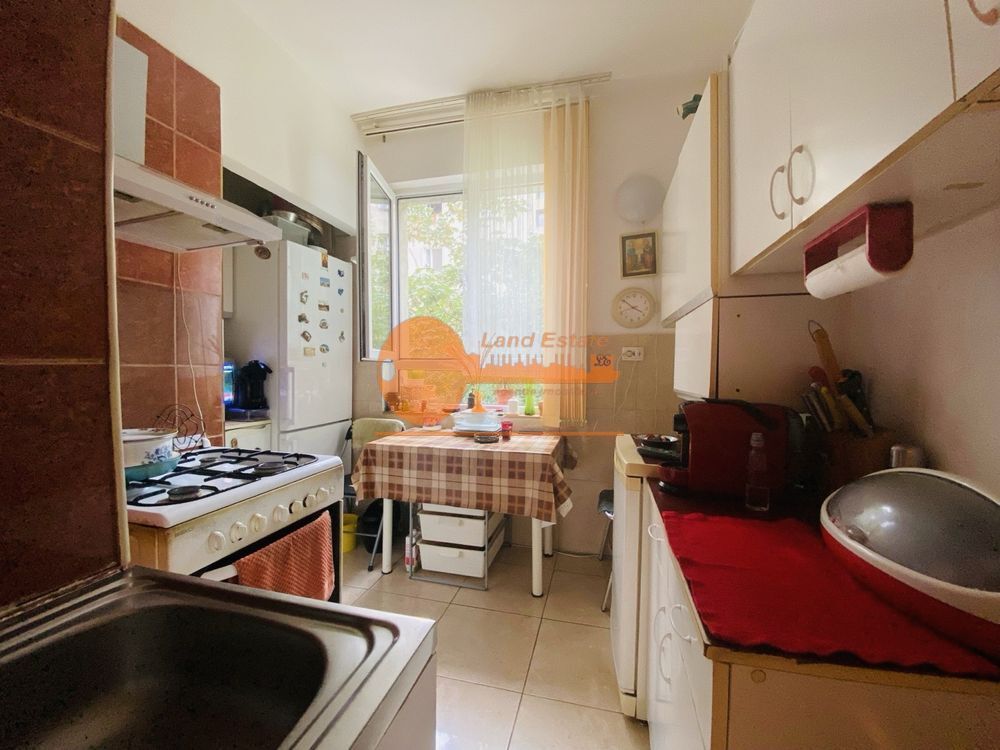 Apartament 3 camere semidecomandat – Floreasca / Barbu Văcărescu - Poză 4