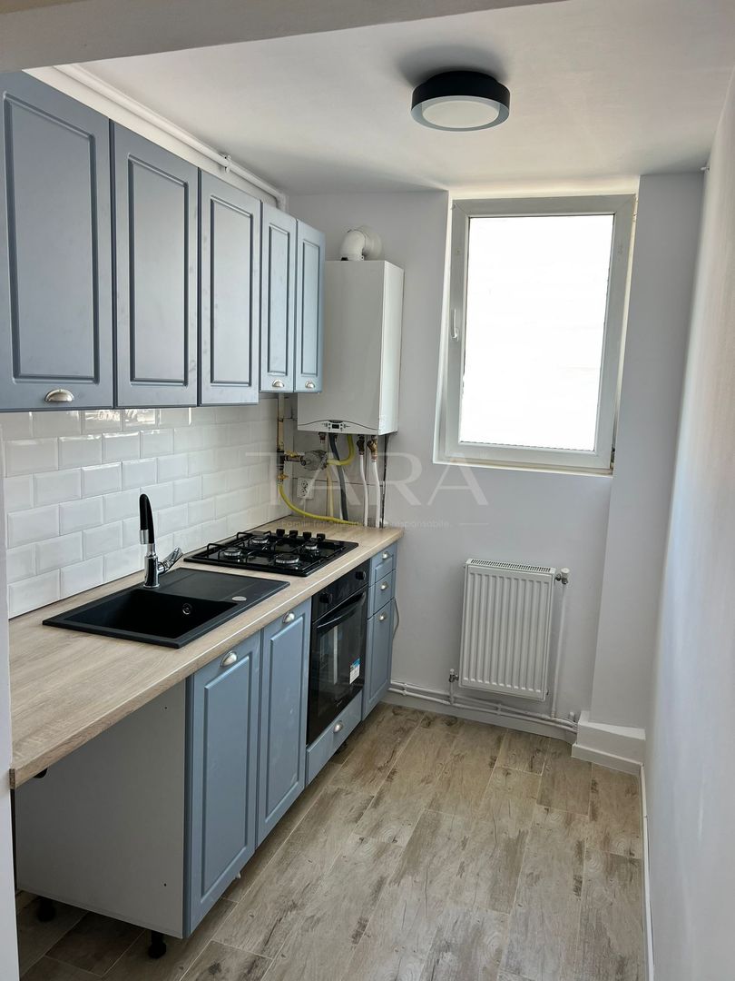 Apartament spațios cu priveliște panoramică – zona Flora, Mănăștur. - Poză 2