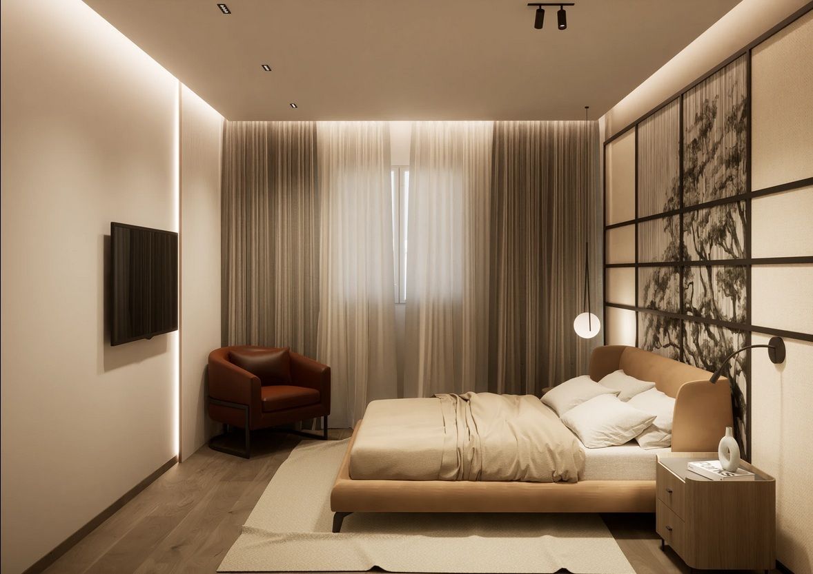 Apartament spatios 2 camere I Zona Barbu Vacarescu I Imobil nou - Poză 9