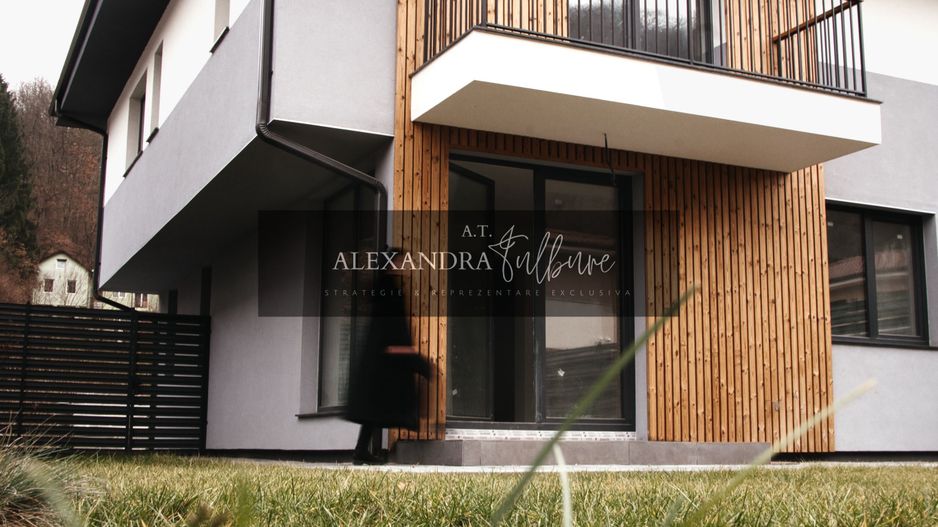 Duplex 4 camere | 120 mp utili | 180 mp curte | P+ET+POD | Floresti - Poză 5