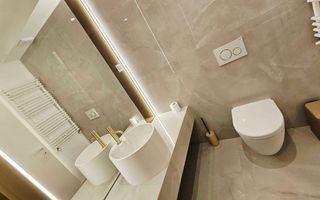 Apartament 2 camere decomandat Cortina North PARCARE INCLUSA - Poză 7