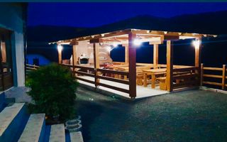 Cabana turistica-7 camere-deschidere la Lac Colibita-EXCLUSIV - Poză 6