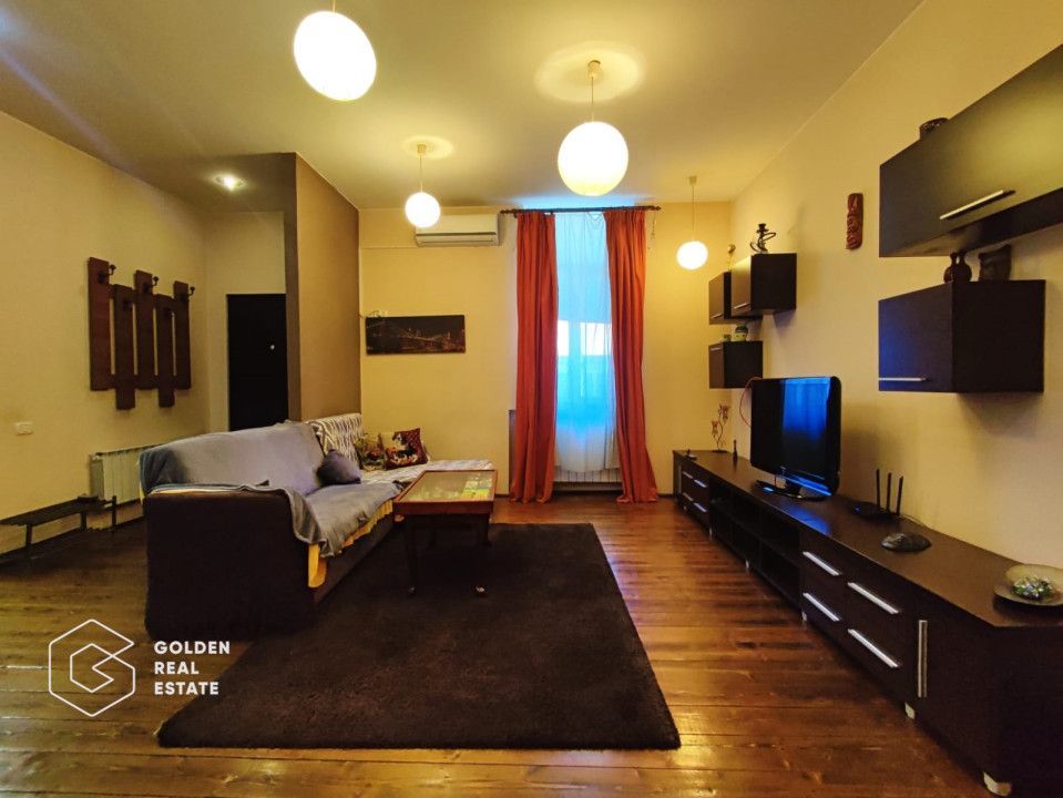 Apartament 2 camere super spatios, etajul 1, Ultracentral - Poză 1