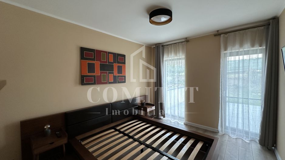 Apartament modern cu 2 camere | Curte Proprie | Cartierul Borhanci - Poză 6