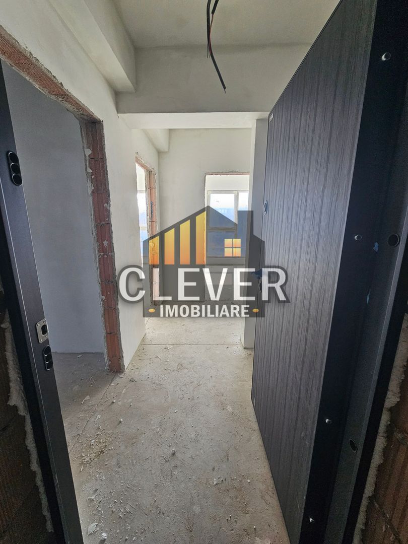 Ap 3 cam 2 Balcoane | Decomandat – Zona Pallady – Comision 0% - Poză 1