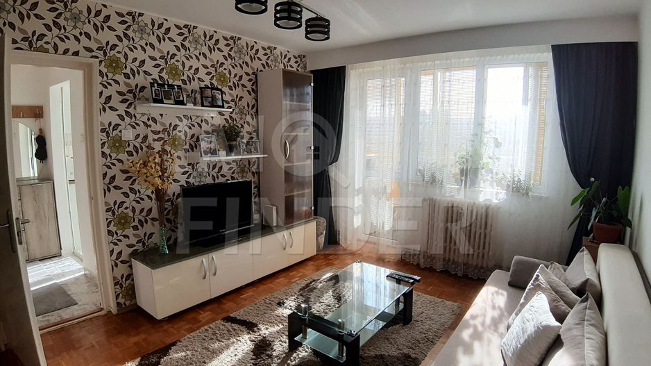 Apartament  la Cheie 2 camere Gheorgheni zona  complex Hermes - Poză 1