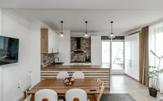 Chirie, apartament, 3 camere, Strada Calea Ieșilor, Buiucani - Poză 14