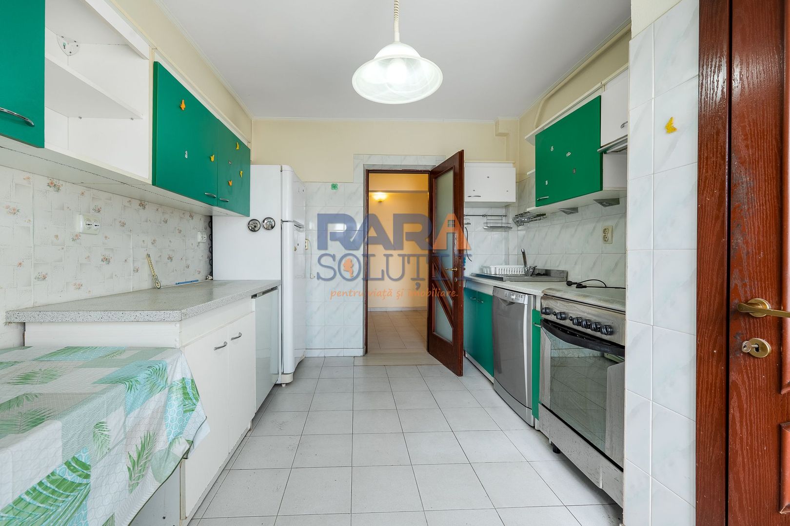Apartament cu 4 camere, 88 mp (2 băi, 2 balcoane) - Poză 5