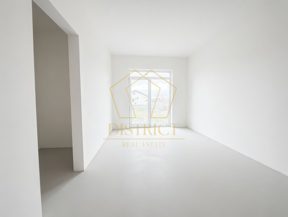 Duplex despartit prin camera tehnica, 5 camere, asfalt | Giarmata Vii - Poză 7