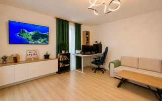 3 camere la cheie, bloc nou, 2 parcări, zona Lidl Zorilor - Poză 8