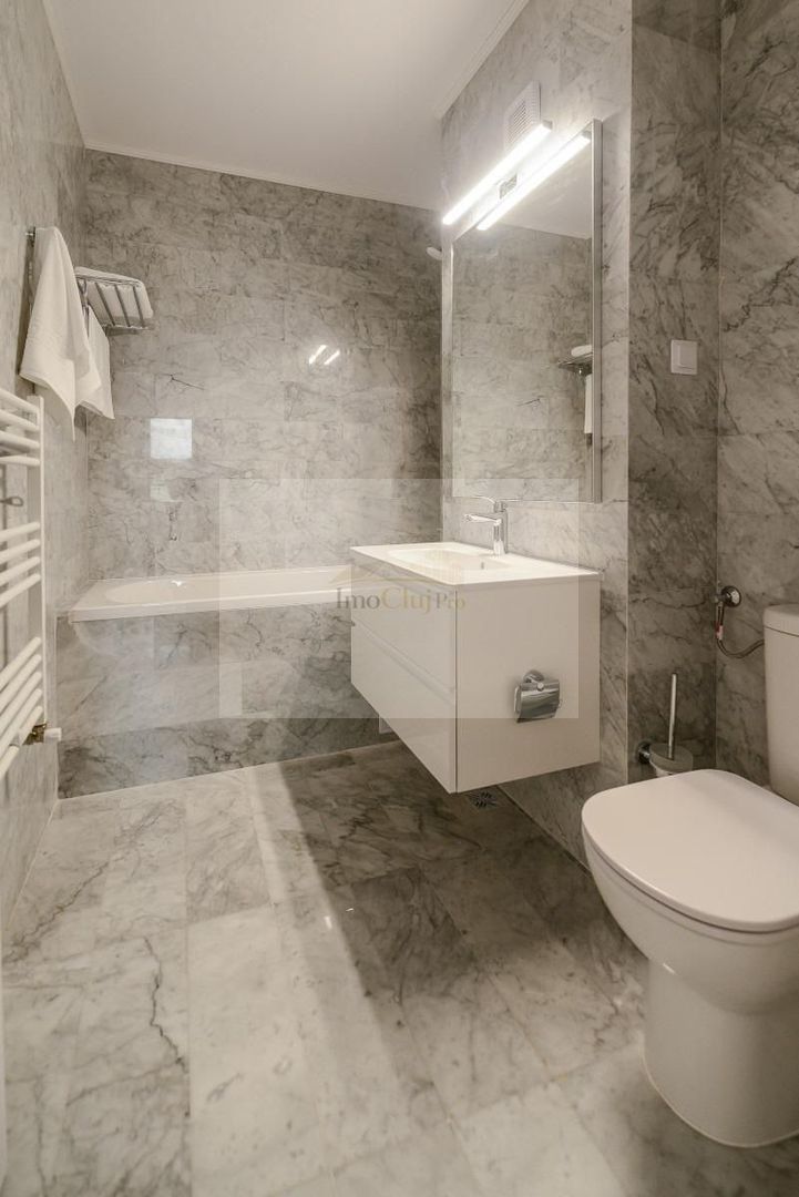 Închiriere apartament 2 camere, parcare, Între Lacuri,  Iulius Mall - Poză 7
