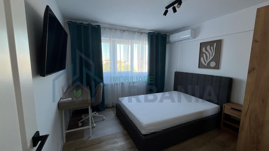 Apartament 3 camere ultracentral, Ștefan cel Mare, renovat integral, mobilat premium, primă închiriere - Poză 5