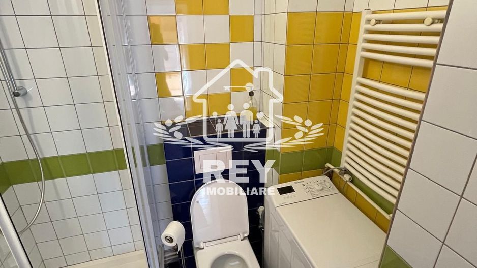 Inchiriez apartament 4 camere in Cartier Strand - Sibiu - Poză 15