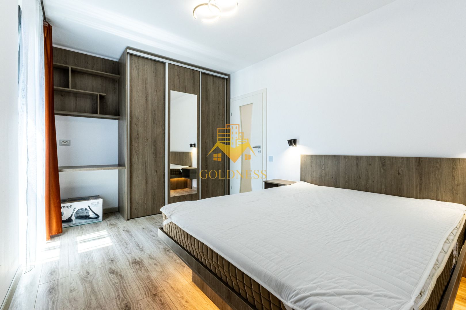 2 camere, Intre Lacuri, Park Lake Zona Iulius Mall, FSEGA,Pet Friendly - Poză 5