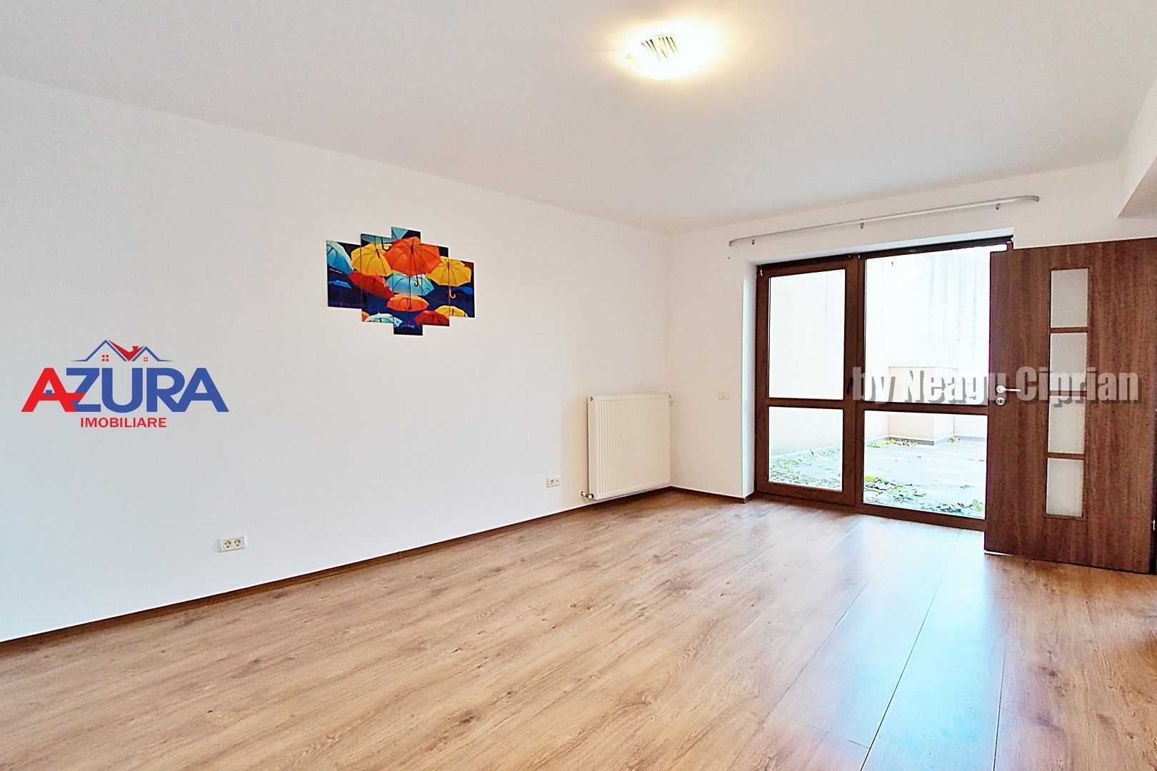 AZURA Imobiliare - Ap 3 camere + Garaj, Et 3, ULTRACENTRAL, Bloc Nou - Poză 21
