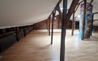 Spatiu comercial in vila, etj. 1 + mansarda, 220 mp, Piata Amzei - Poză 15
