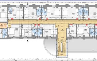 Spațiu de birouri  / Hotel