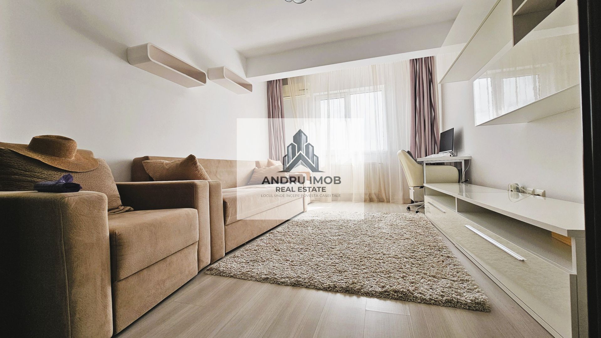 2 Camere DECOMANDAT | Str. Amurgului/ metrou Dimitrie Leonida - Poză 2