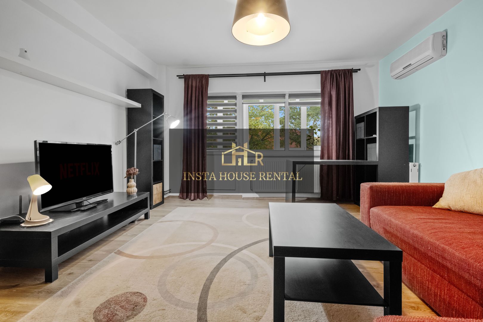 Comision 0%-2 camere decomandat, renovat, central–Otopeni+ garaj 25mp - Poză 1