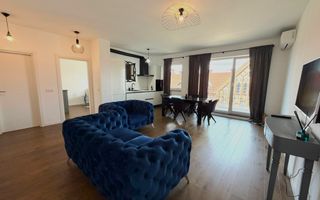 2 camere, Premium, Parcare subterana, Central, Record Park, The Office - Poză 2