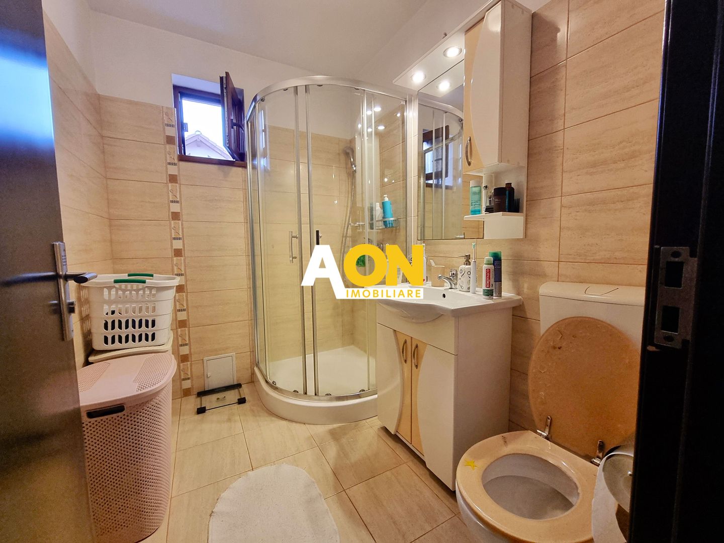 Casa 3 camere, mansardabila, S+P, 400 mp teren, Cetate - Poză 11