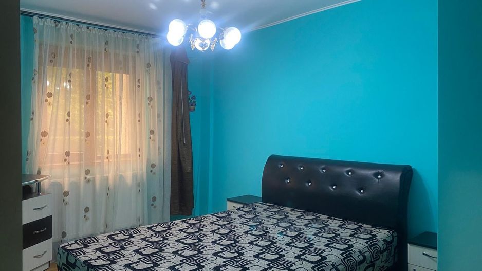 Pret redus!Inchiriere apartament cu 3 camere -micro 6-Targoviste - Poză 4